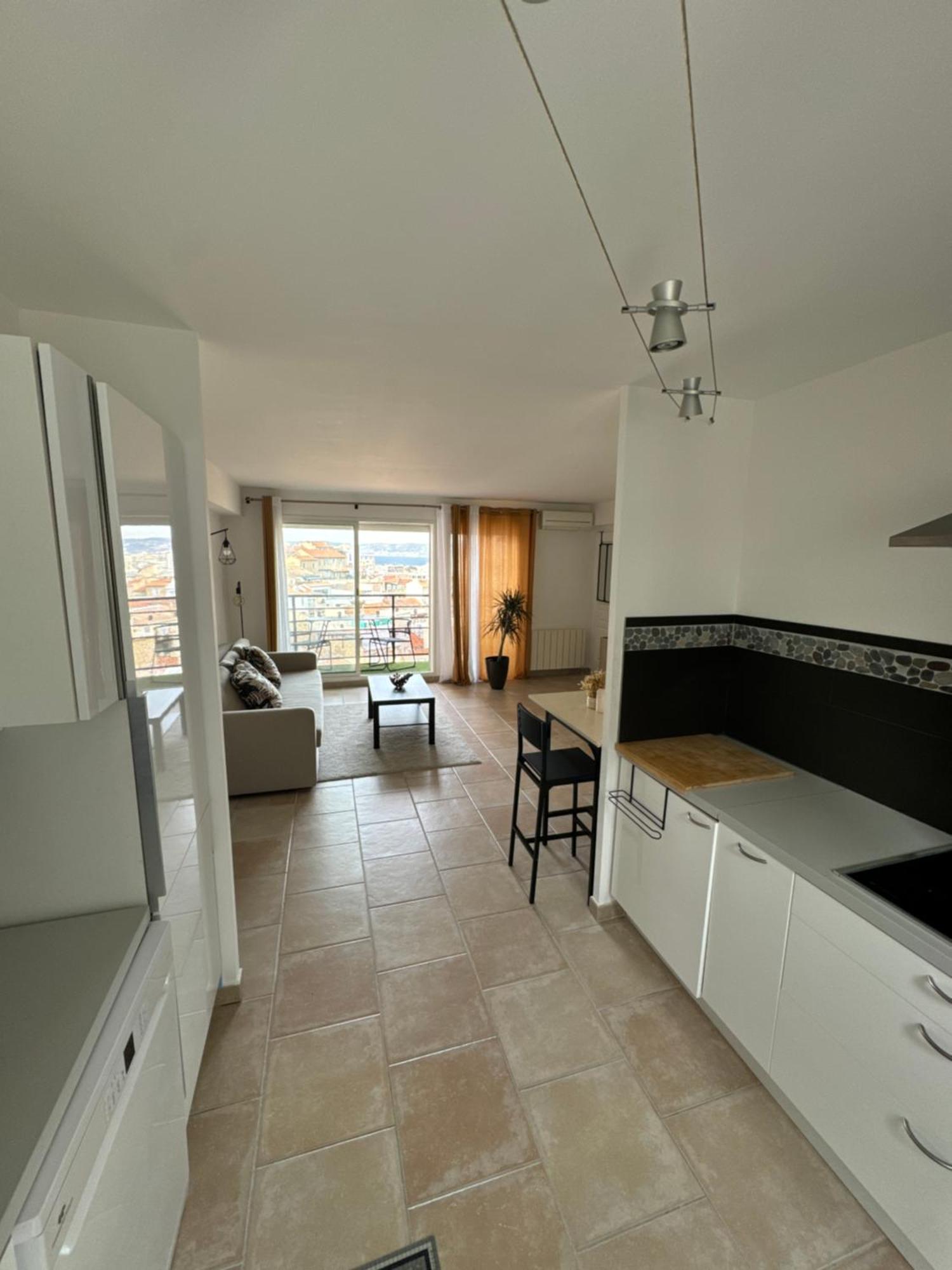 Endoume Mon Amour Apartman Marseille Kültér fotó